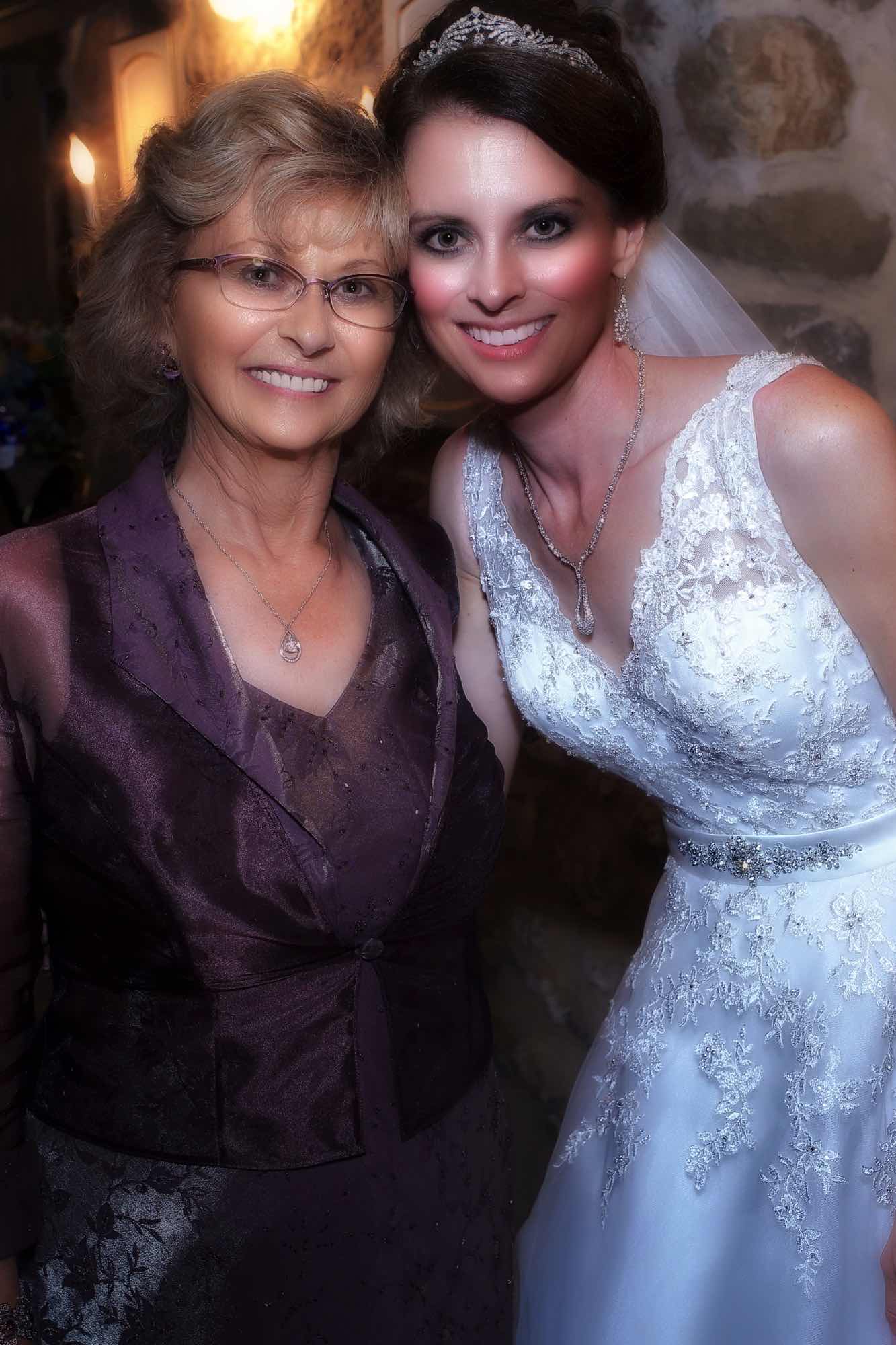 Cheryl & Mother